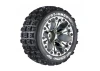 Louise RC ST-Jumbo 1:10 Soft 1/2 Offset/Chrome Gp Jato 2WD