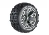 Louise RC ST-Jumbo 1:10 Soft 1/2 Offset/Chrome Gp Jato 2WD