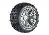 Louise RC ST-Jumbo 1:10 Soft 0 Offset/Chrome Ep Stampede 2W