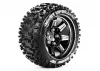 Louise RC ST-Uphill 1:10 Soft Hex 14mm/Black Chrome Arrma G
