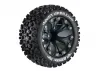Louise RC ST-Uphill 1:10 Soft 1/2 Offset/Black Gp Jato 2WD