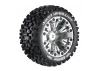 Louise RC ST-Uphill 1:10 Soft 0 Offset/Chrome Ep Stampede 2