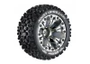 Louise RC ST-Uphill 1:10 Soft 1/2 Offset/Chrome Gp Jato 2WD