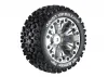 Louise RC ST-Uphill 1:10 Soft 0 Offset/Chrome Ep Stampede 2