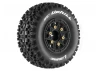 Louise RC SC-Uphill 1:10 Fr Soft Black 12 - 14 - 17mm Removabl