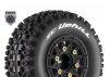 Louise RC SC-Uphill 1:10 Fr Soft Black 12 - 14 - 17mm Removabl