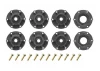 Louise RC SC-Uphill 1:10 Fr Soft Black 12 - 14 - 17mm Removabl