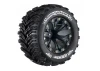 Louise RC MT-Cyclone 1:10 Sof T 1/2 Offset/Black Gp Jato 2WD