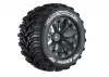 Louise RC MT Cyclone Tyres On 12mm Hex Black Wheels (2)
