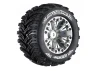 Louise RC MT-Cyclone 1:10 Sof T 0 Offset/Chrome Ep Stampede