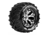 Louise RC MT-Cyclone 1:10 Sof T 1/2 Offset/Chrome Gp Jato 2W