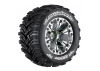 Louise RC MT-Cyclone 1:10 Sof T 1/2 Offset/Chrome Gp Jato 2W