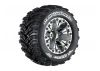 Louise RC MT-Cyclone 1:10 Sof T 1/2 Offset/Chrome Gp Jato 2W