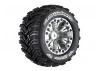 Louise RC MT-Cyclone 1:10 Sof T 0 Offset/Chrome Ep Stampede