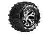 Louise RC MT-Cyclone 1:10 Sof T 0 Offset/Chrome Ep Stampede