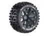 Louise RC ST-Pioneer 1:10 Sof T 0 Offset/Black Ep Stampede
