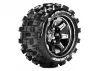 Louise RC ST-McRoss 1:10 Soft Hex 14mm/Black Chrome Arrma G