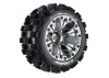 Louise RC ST-McRoss 1:10 Soft 1/2 Offset/Chrome Gp Jato 2WD
