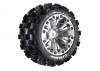 Louise RC ST-McRoss 1:10 Soft 0 Offset/Chrome Ep Stampede 2
