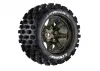 Louise RC ST-Rock 1:10 Soft H Ex 14mm/Black Chrome Arrma Gra