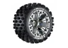 Louise RC ST-Rock 1:10 Soft 1 /2 Offset/Chrome Gp Jato 2WD R