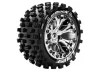 Louise RC ST-Rock 1:10 Soft 1 /2 Offset/Chrome Gp Jato 2WD R