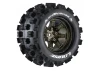Louise RC MT-McRoss 1:10 Soft Hex 14mm/Black Chrome Arrma G