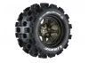 Louise RC MT-McRoss 1:10 Soft Hex 14mm/Black Chrome Arrma G