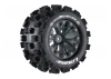 Louise RC MT-McRoss 1:10 Soft 0 Offset/Black Ep Stampede 2