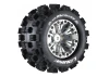 Louise RC MT-McRoss 1:10 Soft 0 Offset/Chrome Ep Stampede 2