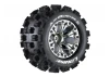 Louise RC MT-McRoss 1:10 Soft 1/2 Offset/Chrome Gp Jato 2WD