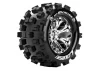 Louise RC MT-McRoss 1:10 Soft 1/2 Offset/Chrome Gp Jato 2WD