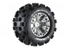 Louise RC MT-McRoss 1:10 Soft 0 Offset/Chrome Ep Stampede 2