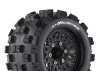 Louise RC MT-McRoss Removable Hex 12 - 14 - 17mm 0 + 1/2 Offset