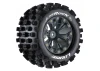 Louise RC MT-Rock 1:10 Soft 0 Offset/Black Ep Stampede 2WD