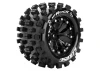 Louise RC MT-Rock 1:10 Soft 0 Offset/Black Ep Stampede 2WD