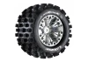 Louise RC MT-Rock 1:10 Soft 0 Offset/Chrome Ep Stampede 2WD