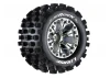 Louise RC MT-Rock 1:10 Soft 1 /2 Offset/Chrome Gp Jato 2WD R