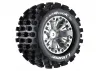 Louise RC MT-Rock 1:10 Soft 0 Offset/Chrome Ep Stampede 2WD