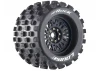 Louise RC MT-Rock Removable Hex 17mm 1:8 0 + 1/2 Offset