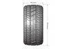 Louise RC X-Rocket Tyres Mounted on Black Traxxas X-MAXX 24mm Hex Wheels (2)