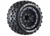 Louise RC MT-Uphill Removable Hex 12 - 14 - 17mm 0 + 1/2 Offset
