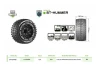 Louise RC ST-Hummer Removable Hex 12 - 14 - 17mm 0 + 1/2 Offset