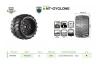 Louise RC MT-Cyclone Removable Hex 17mm 1:8 0 + 1/2 Offset