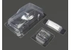 Louise RC Golf Mk1 Clear Body (210mm)