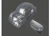 Louise RC Beetle Mk1 Clear Body (210mm)