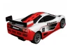 Louise RC McL-F1 Clear Body (210-225mm)