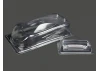 Louise RC McL-F1 Clear Body (210-225mm)