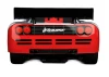 Louise RC McL-F1 Clear Body (210-225mm)