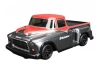 Louise RC Chevy Pick Up Clear Body (210mm)